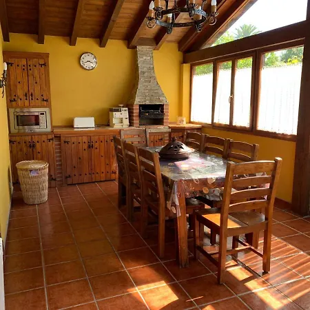Βίλα Rincon De Dora La Pesa